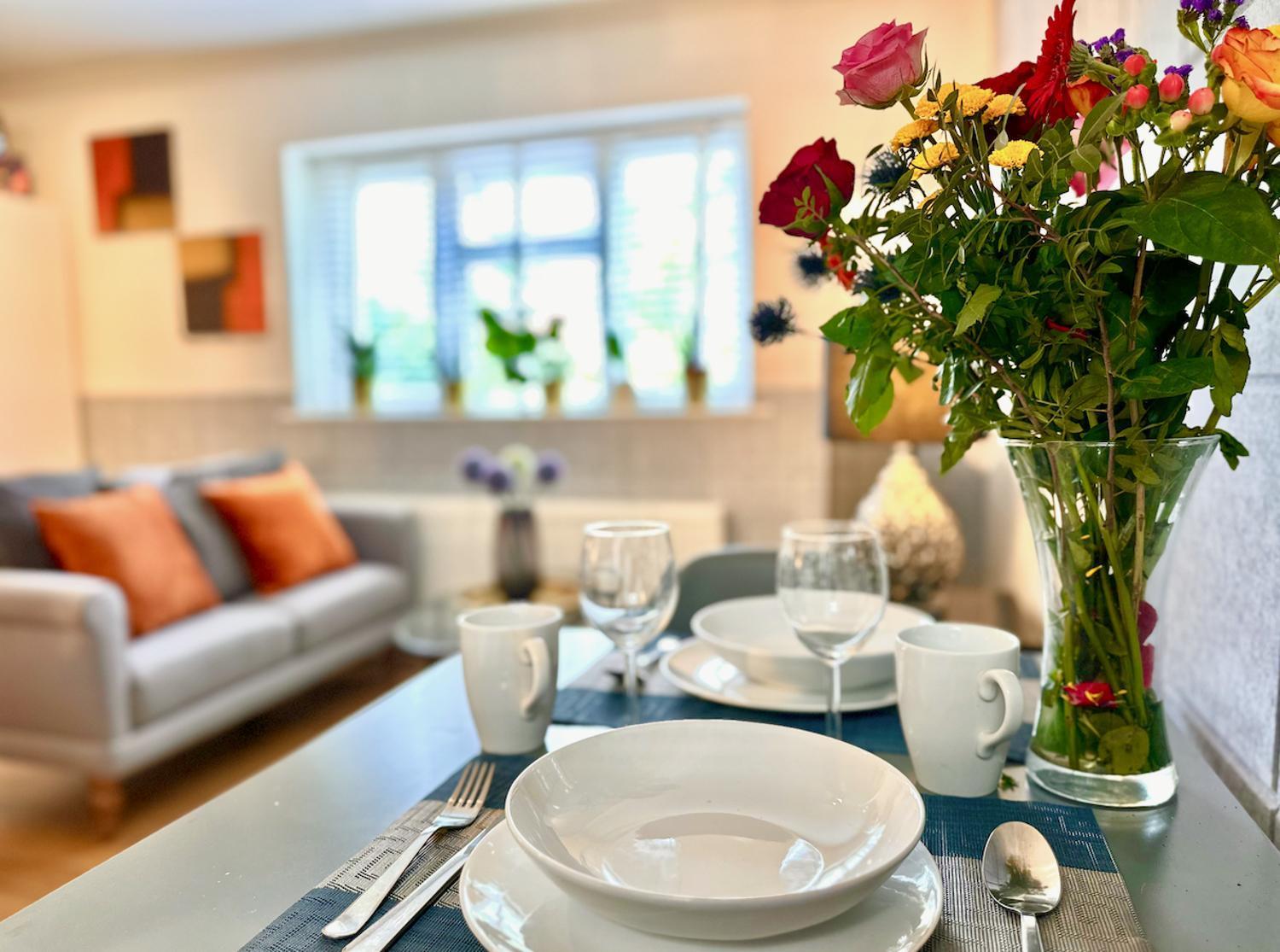 Appartement Stunning Business Travellers En-suite Bathroom Garden View Londres