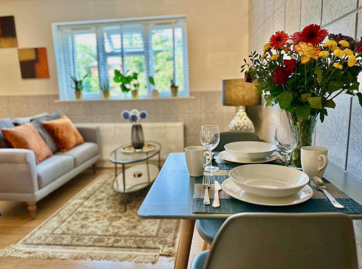 Appartement Stunning Business Travellers En-suite Bathroom Garden View Londres