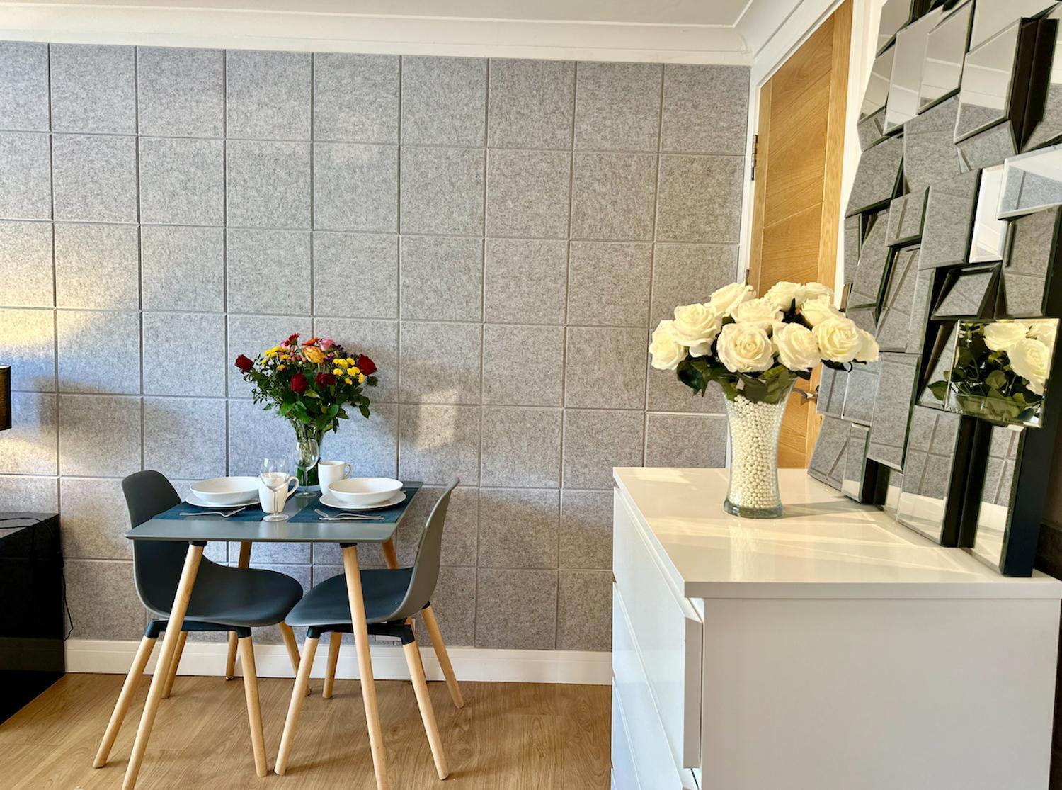 Stunning Business Travellers En-suite Bathroom Garden View Appartement