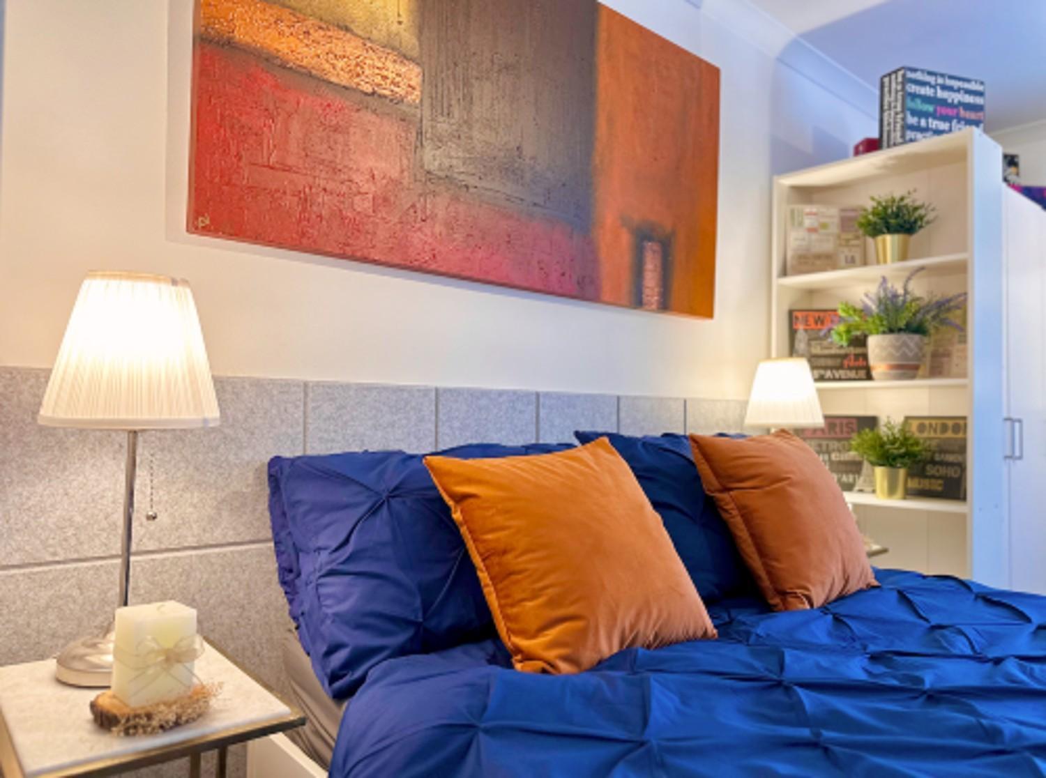 Stunning Business Travellers En-suite Bathroom Garden View Londres