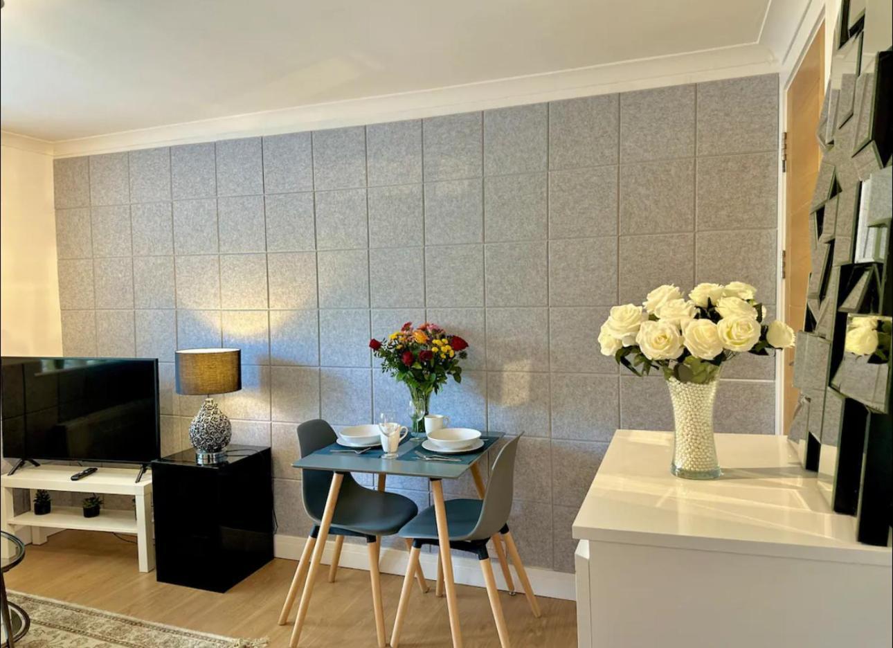 Appartement Stunning Business Travellers En-suite Bathroom Garden View *