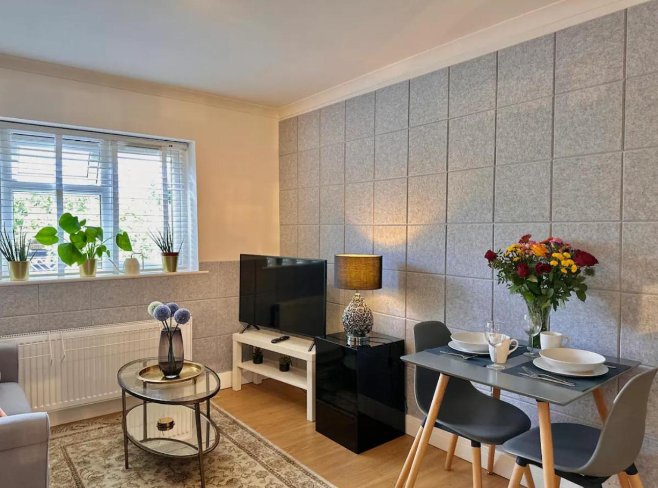 Appartement Stunning Business Travellers En-suite Bathroom Garden View Londres